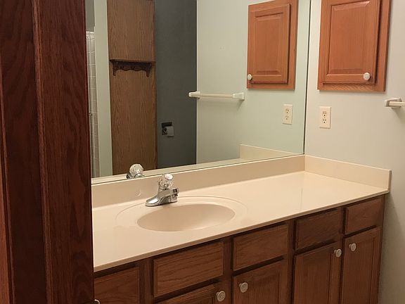 Master bathroom. 