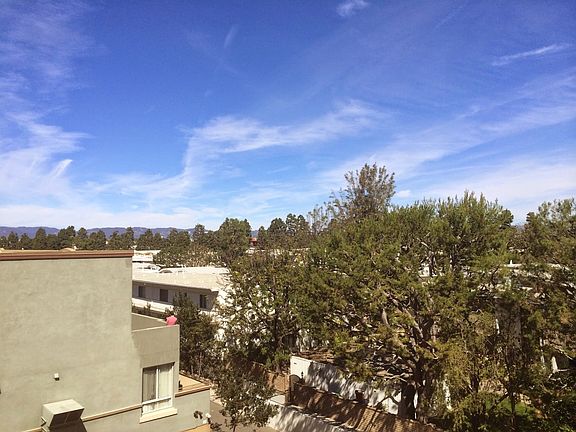 View from apartment