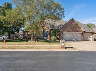 16701 Parkhurst Rd, Edmond, OK 73012