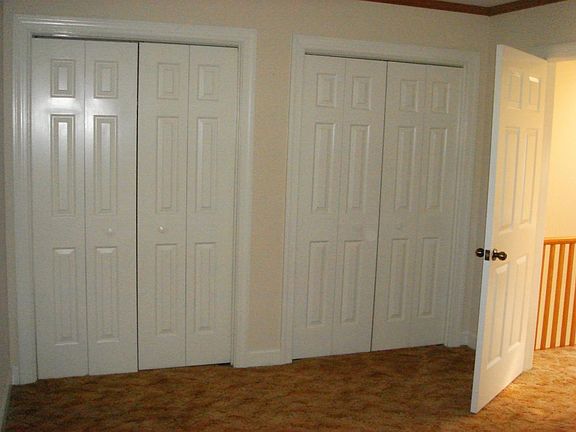 bedroom closets