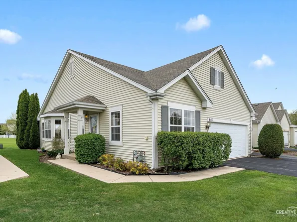 645 Chestnut Rdg, Minooka, IL 60447