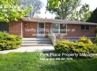 4704 W Malad St, Boise, ID 83705
