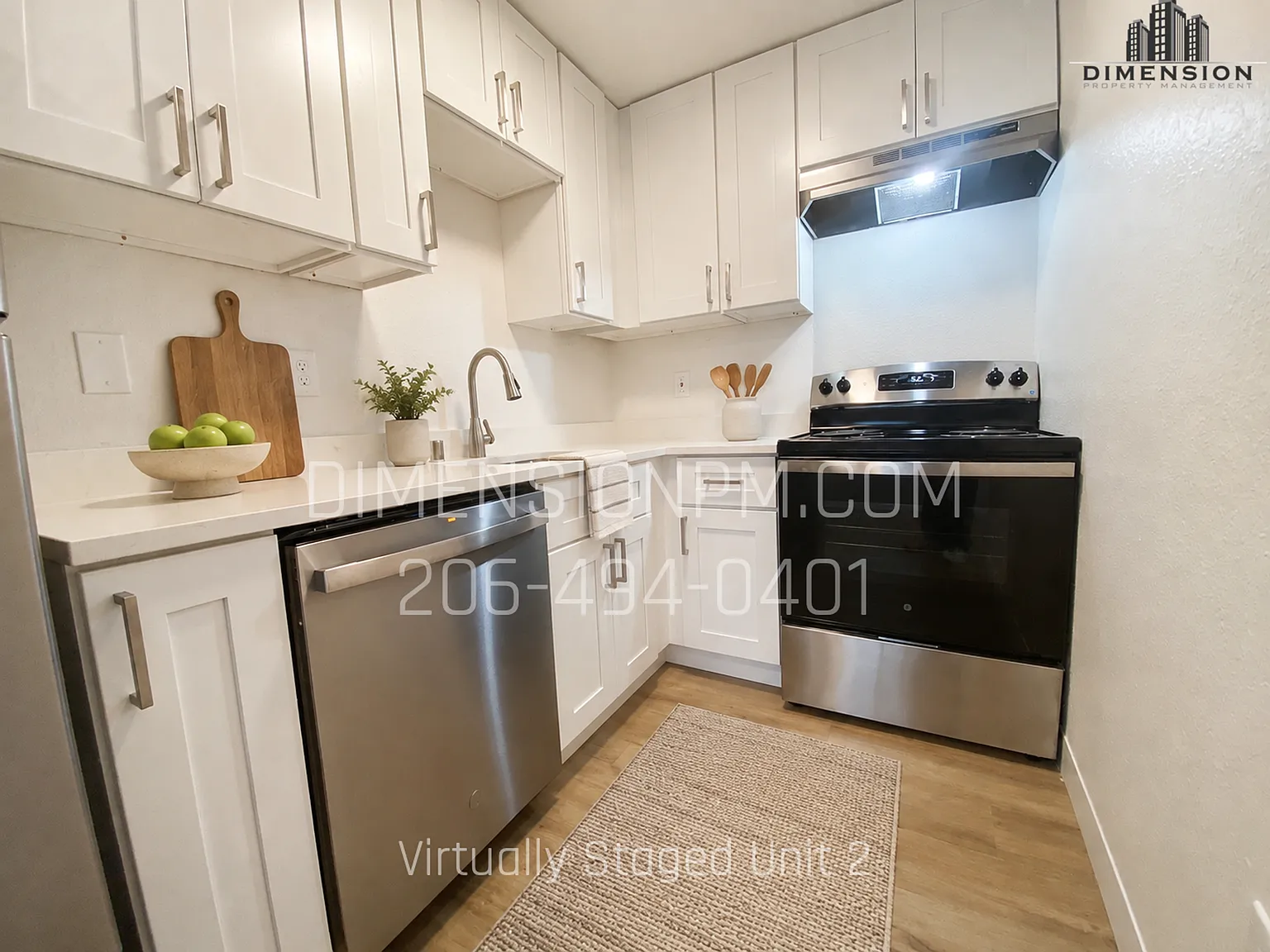 Convenient 1 bed 1 bath Units! — Photo 1