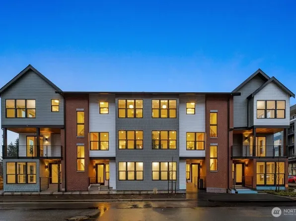 695 NW Locust ST (Homesite #9), Issaquah, WA 98027