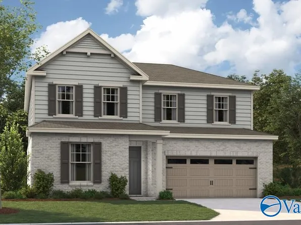 332 Mistfield St NW, Huntsville, AL 35810