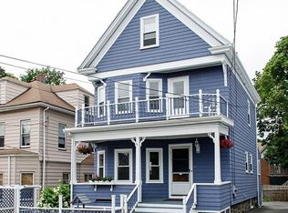 20 Calhoun Ave, Everett, MA 02149