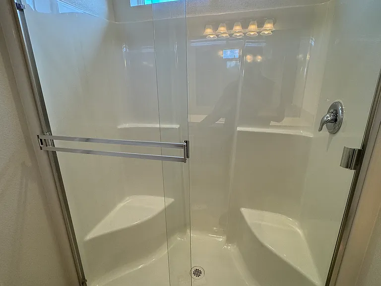 Masters Shower