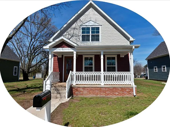 106 W Mulberry St, Chanute, KS 66720