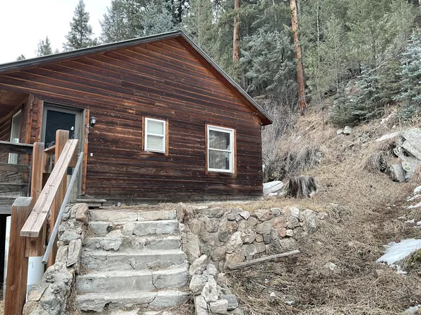 4810 Little Cub Creek Rd, Evergreen, CO 80439