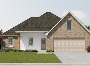 Irises V B Plan, Falcon Bay, Shreveport, LA 71107