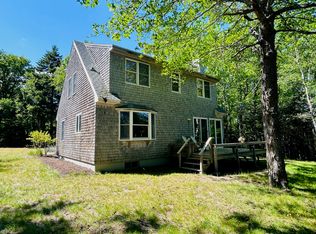 565 Paul Bunyan Road, Gouldsboro, ME 04607