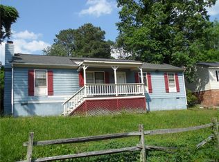 7619 Cotfield Rd, North Chesterfield, VA 23237