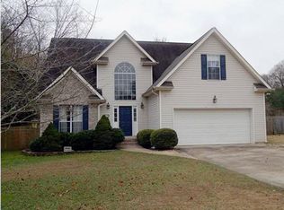 348 Celestial Ln, Hixson, TN 37343