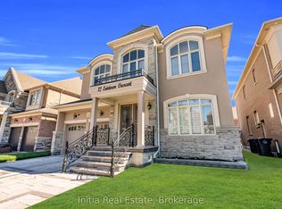 12 Erintown Cres S, Brampton, ON L6P4H2