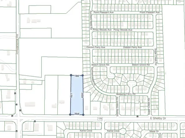 3366 E Shelby Dr #1, Memphis, TN 38118