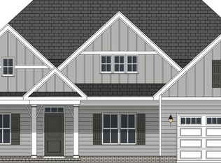 Haddock Plan, Kennedy's Crossing, Grimesland, NC 27837