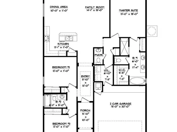 12713 Cono Norte Dr, El Paso, TX 79934