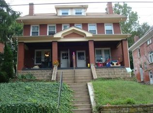 98 Atlanta Pl, Mt Lebanon, PA 15228