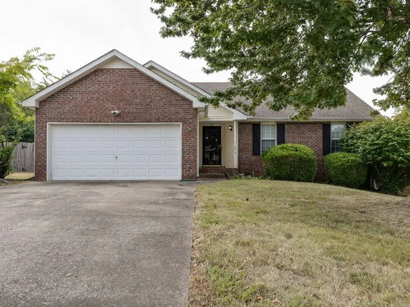 1214 Crystal Dr, Clarksville, TN 37042