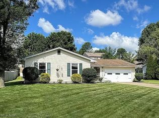 7598 Huntington Dr, Youngstown, OH