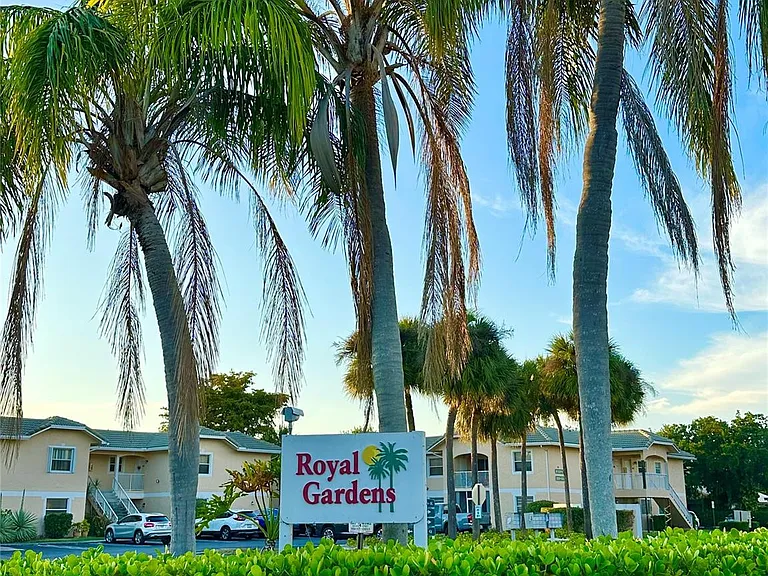 12165 Royal Palm Blvd #3C — Photo 14