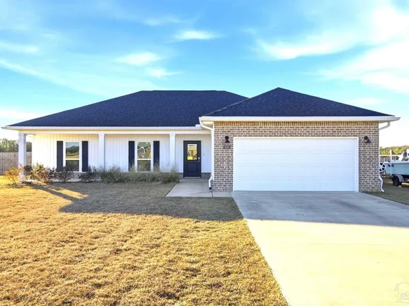 9251 Salter Rd, Milton, FL 32571