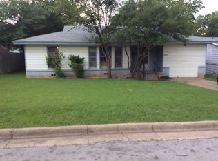 4604 Rutland Ave, Fort Worth, TX 76133