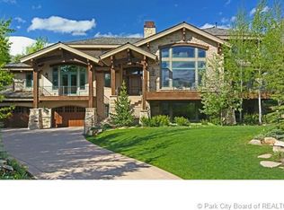 2574 Silver Cloud Ct, Park City, UT 84060