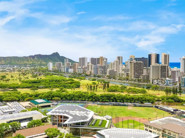 581 Kamoku St APT 2904, Honolulu, HI 96826