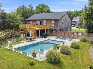 326 Sea Oats Trl, Southern Shores, NC 27949