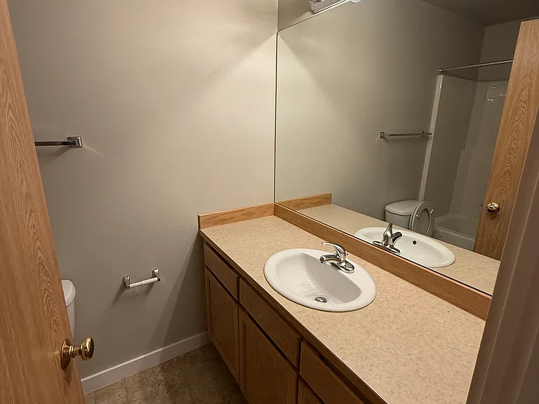 Upstairs Bathroom