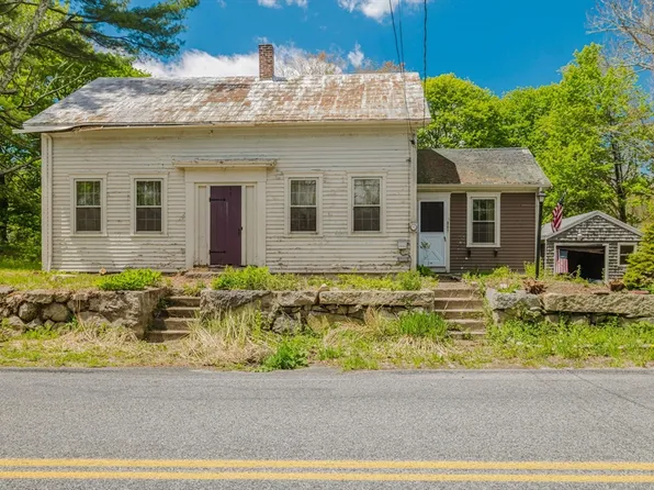 807 Gifford Rd, Westport, MA 02790