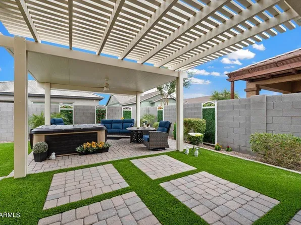 3542 E SPRING WHEAT Lane, Gilbert, AZ 85296