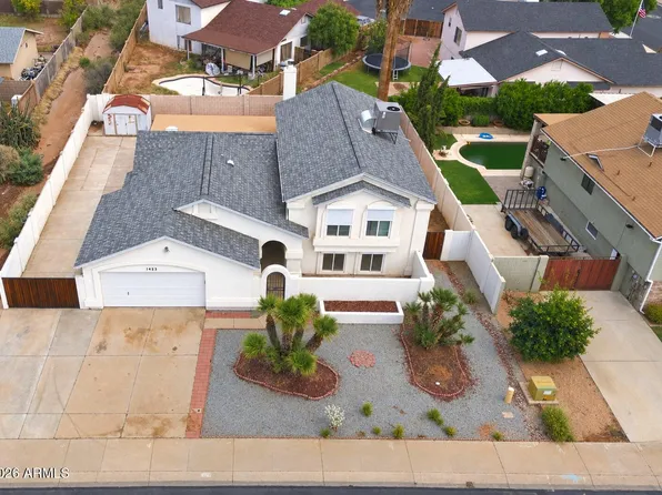1423 N 62ND Place, Mesa, AZ 85205