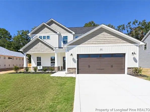 4828 Danastas Ave Lot 31, Hope Mills, NC 28348
