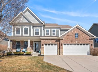 15296 Ellington Dr, Fishers, IN 46040