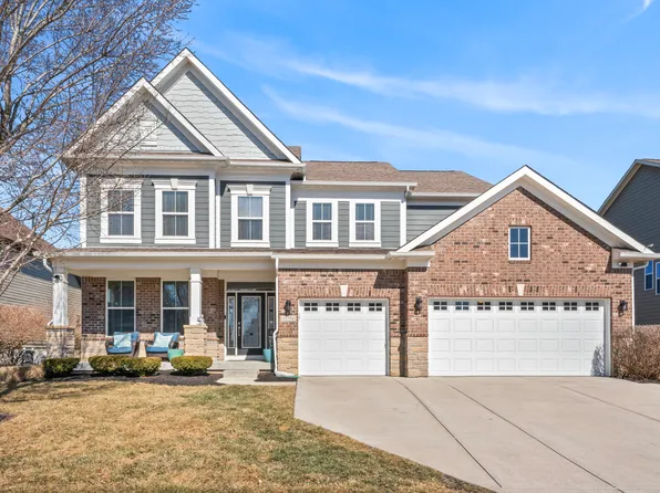 15296 Ellington Dr, Fishers, IN 46040