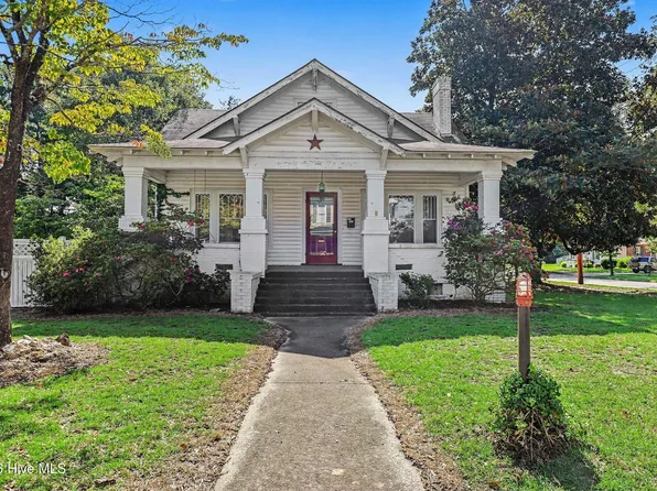 202 N Green Street, Selma, NC 27576