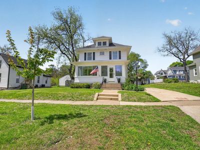 1815 Clay St, Cedar Falls, IA, 50613