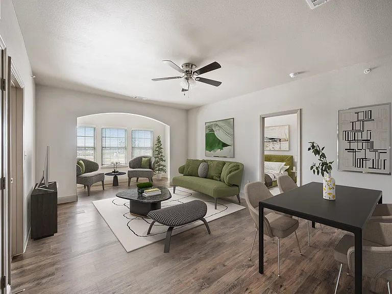 Shannon Creek Apartments — Photo 10