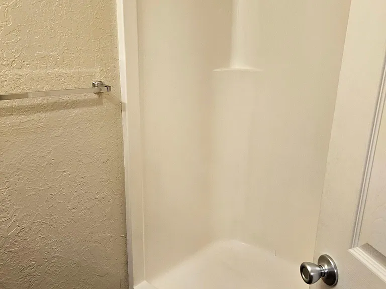 Master bathroom shower