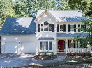 8004 Crooked Chute Ct, Raleigh, NC 27612