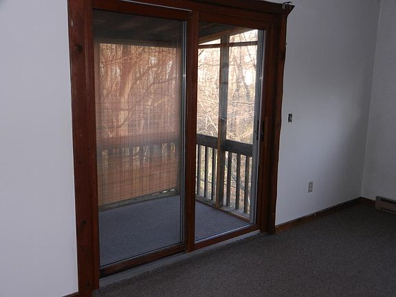 bonus room with balcony