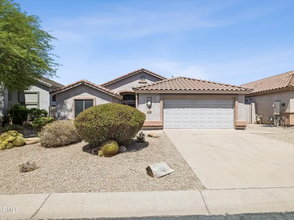 4510 E Thorn Tree Dr, Cave Creek, AZ 85331