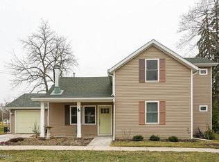 6 Paw Paw St, Three Oaks, MI 49128