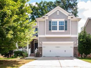 5802 Sea Fox Ct, Raleigh, NC 27616