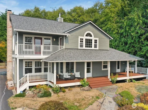 38332 Vista Key Drive NE, Hansville, WA 98340