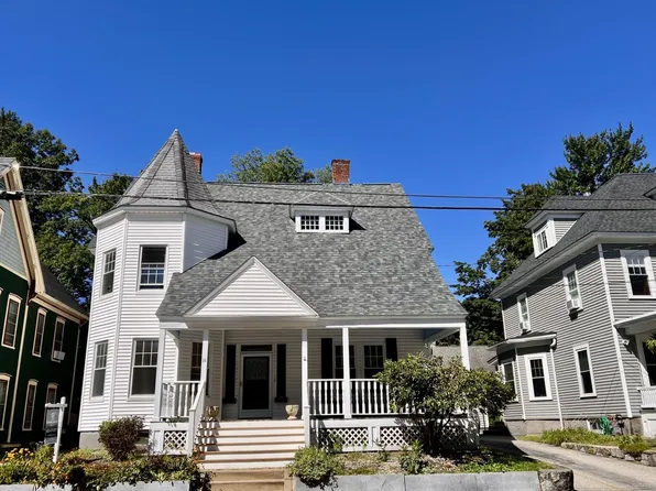 14 Everett Street, Manchester, NH 03104