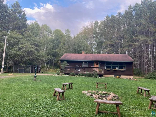 8098 Bergstedt Rd, Embarrass, MN 55732