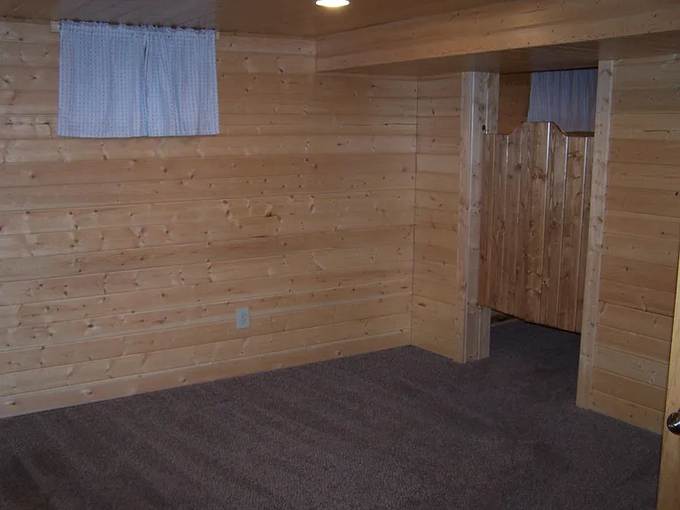 Master bedroom.
